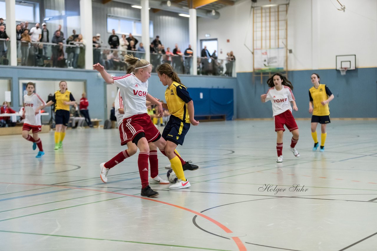 Bild 654 - wBJ Auswahl Futsalturnier